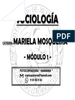 Mosqueira - Modulo 1