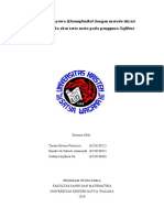 (P2 Analitik) Uji Senyawa Kloramfenikol Dengan Metode Titrasi Titrimetri (652018038, 652018032, 652018022)