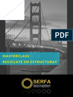 Masterclass Reciclate en Estructuras