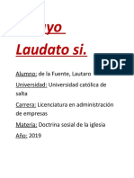 Doctrina Social Laudato-1