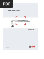 Hiab 288 E-7 Hipro