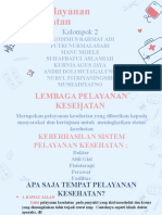 OPTIMASI PELAYANAN KESEHATAN