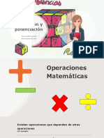 Radicación y Potenciación Practica 2