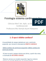 Fisiologia+sistema+cardiovascular