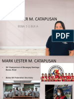 Final Hands On Activity 1 - CATAPUSAN Mark Lester - BSBA1-1 BLK A