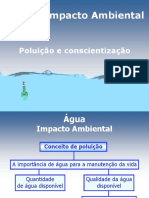 Agua - Impacto