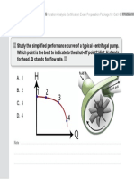 Vibration Analysis Certification Cat I Rotating Equip Q127