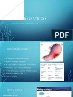 Cancer Gastrico