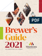 Muntons Brewers Guide