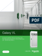Galaxy VL Brochure