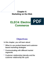 Chapter 4. Marketing on the Web