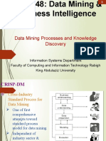 Data Mining-3 - Processes and Knowledge Discovery (Old Book)