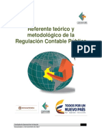 Ref. Teórico y Metodológico Versión 2015.01