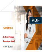 Slide - SJT MED I - Ginecologia - A2 - 2020 11