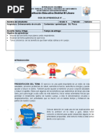 Entrenamiento de Circuito.