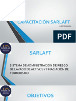 Capacitacion Basica Sarlaft