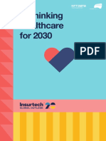 2020 - Rethinking Healthcare for 2030