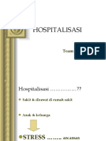 HOSPITALISASI