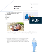 Quiz_Revisão Bioquímica P1 FarmaBiomed 2021