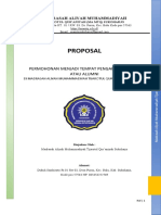 Proposal Pengabdian Ustadz Ustadzah 2021