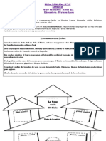 Ficha Didáctica Lenguaje N°11