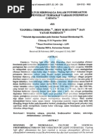 Download jurnal ttr by Dezy Sinaga SN50185925 doc pdf
