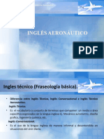 Aeronautical English