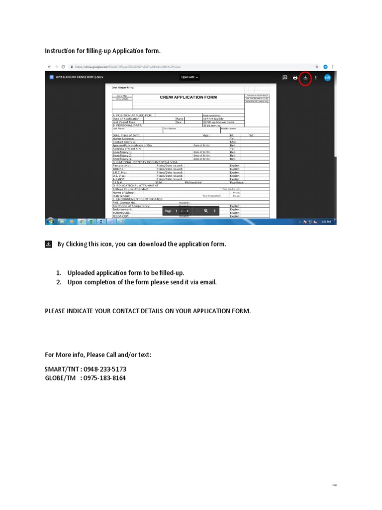 Instructions | PDF | Technology & Engineering