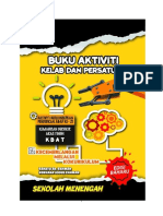 Buku Aktiviti Kokum Sek - Men