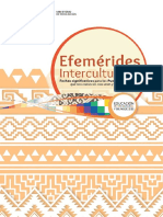 EIB Efemerides Interculturales 2017