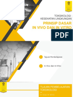 10-Prinsip Dasar in Vivo Dan in Vitro