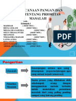 KLP 3 Prioritas Masalah