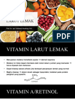 Draft PPT Vitamin Larut Lemak