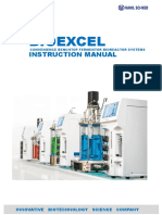 Bioexcel Benchtop Fermentor Instruction Manual