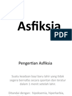 Asfiksia