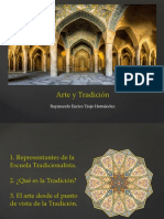 Arte y Tradición