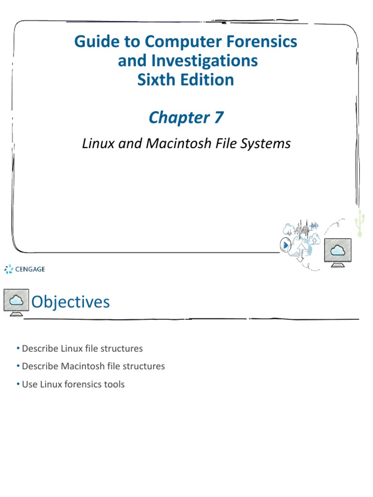 Guide To Computer Forensics And Investigations Sixth Edition PDF