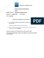 Tercer Practico - Arbol de Los Problemas y de Los 0bjetivos.