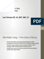 AK1-Pertemuan-11-Nilai Waktu Uang (Time Value of Money)