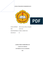 Mikrobiologi D1 - P3 Alt - LR - 208114180