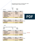 Explicación Compras y Ventas