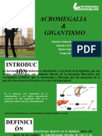 acromegalia y gigantismoSanti