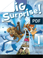 Big Surprise! 1 Class Book Mod
