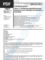 NBR ISO 2768-2