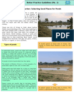 Types of Ponds: Munda in Kumna Block Nuapara Is Used For Fish