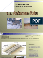 Format Frame Desain Presentasi