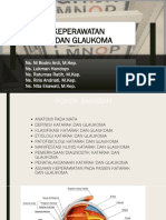 Ppt Glaukoma Dan Katarak New