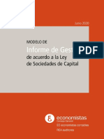 Modelo Informe de Gestión 03-06-2020