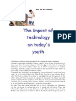 READING 4 UNIT 11 The-Impact-Of-Technology-On-Todays-Youth