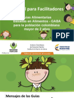 Manual de Facilitadores